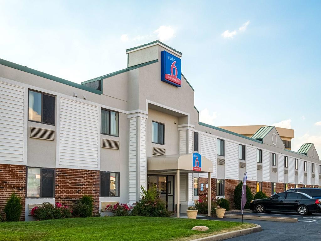 Studio 6-Miamisburg, Oh - Dayton Exterior photo